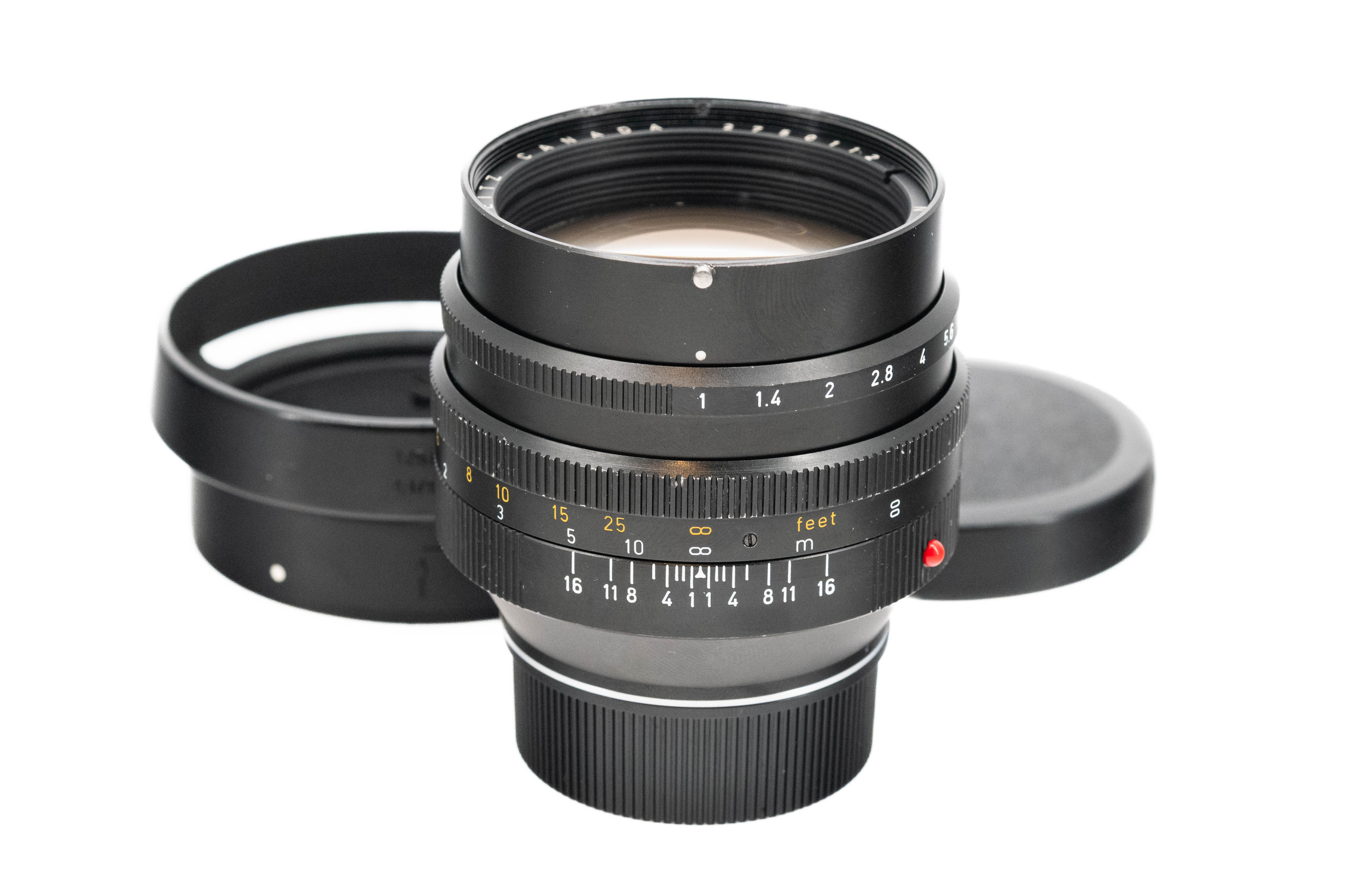 Leica Noctilux-M 50mm f/1 e58 11821