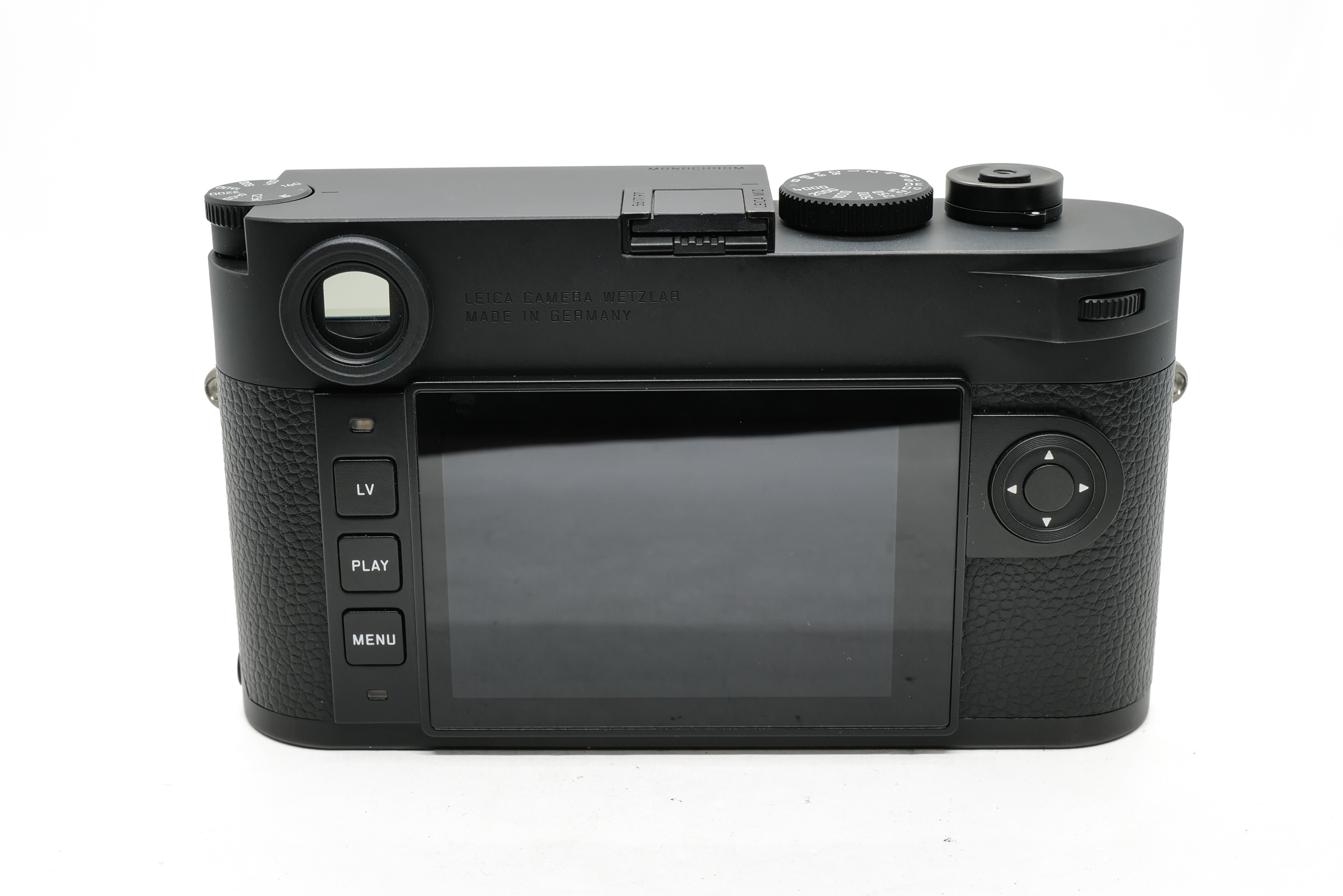 Leica M10 Monochrom