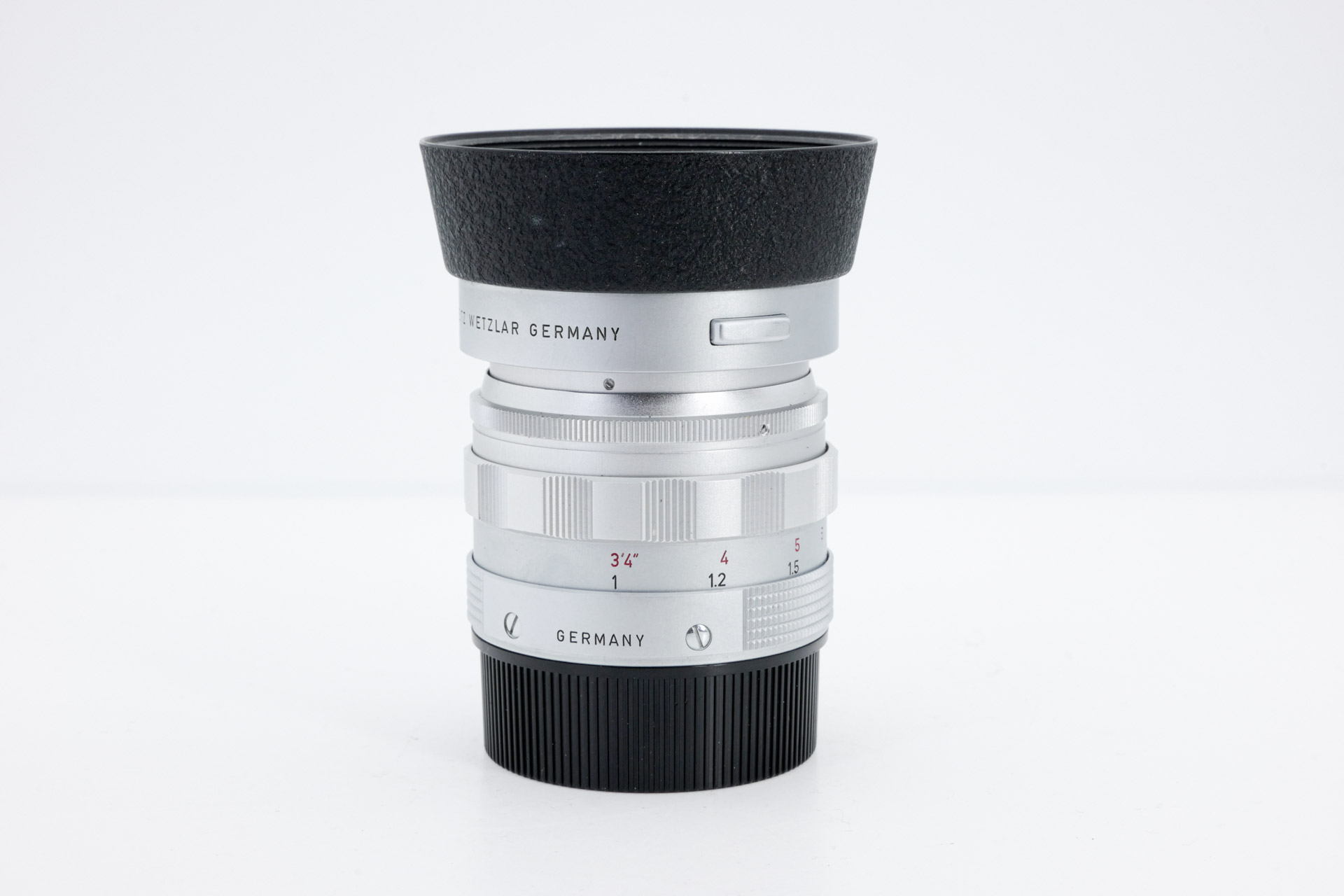 Leica Summilux-M 1.4/50mm