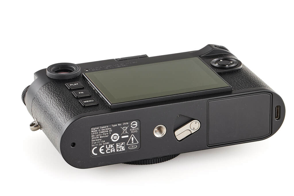 Leica M11 Monochrom 20208 black - with 2 years guarantee Leica M11 Monochrom 20208 black - with 2 years guarantee