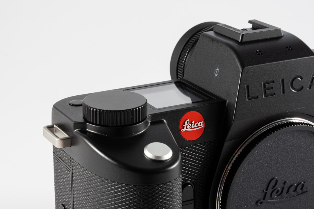 Leica SL3-S, schwarz (Version EU/US/CN) (10643)
