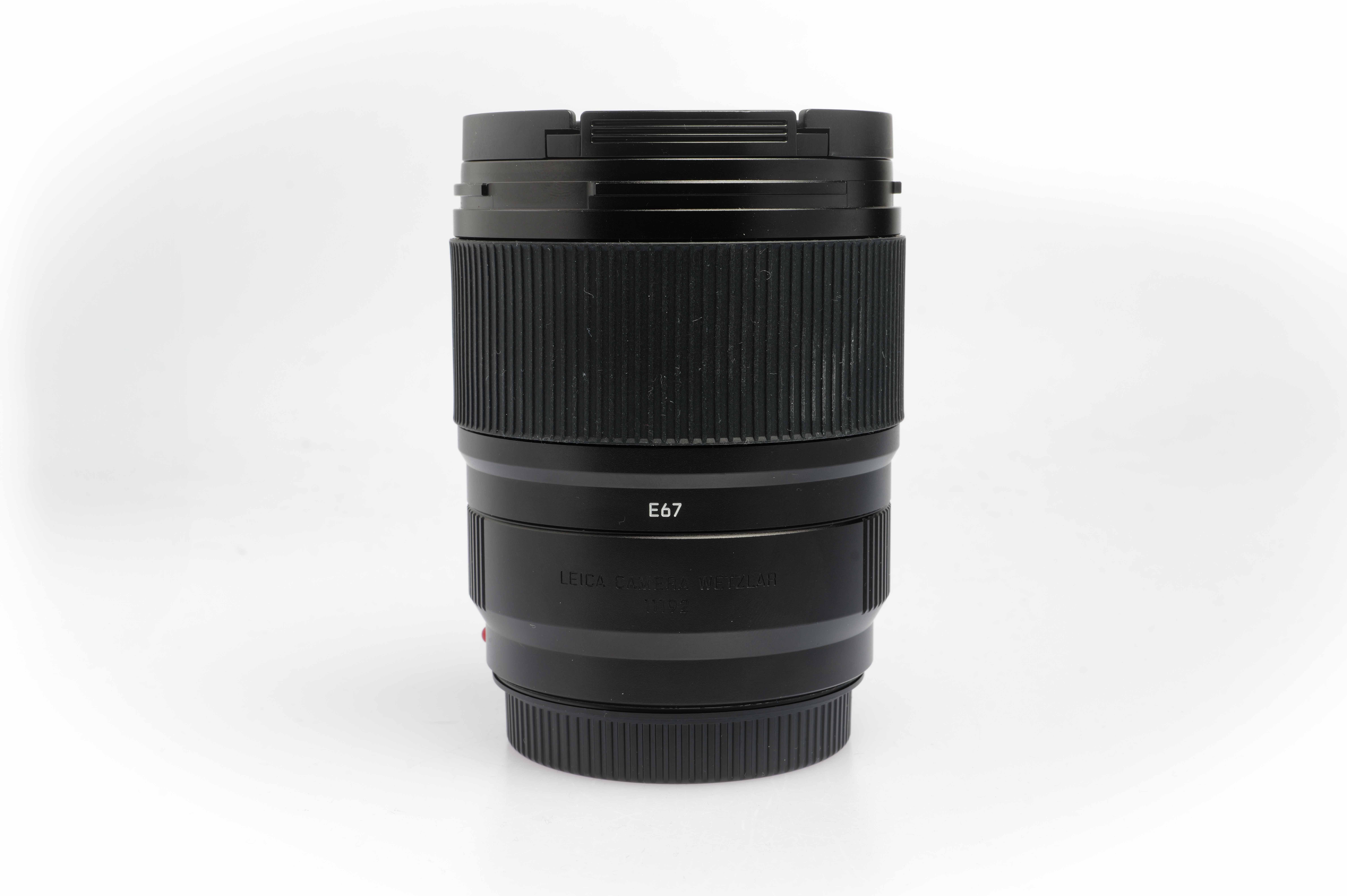 LEICA SUMMICRON-SL 2,0/35mm ASPH. LEICA SUMMICRON-SL 2,0/35mm ASPH.