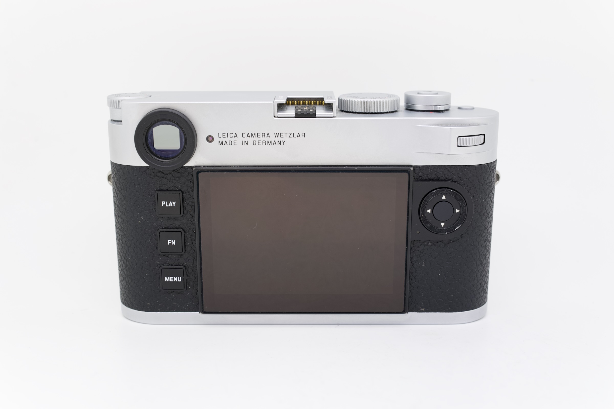 Leica M11 Silver (EX DEMO)