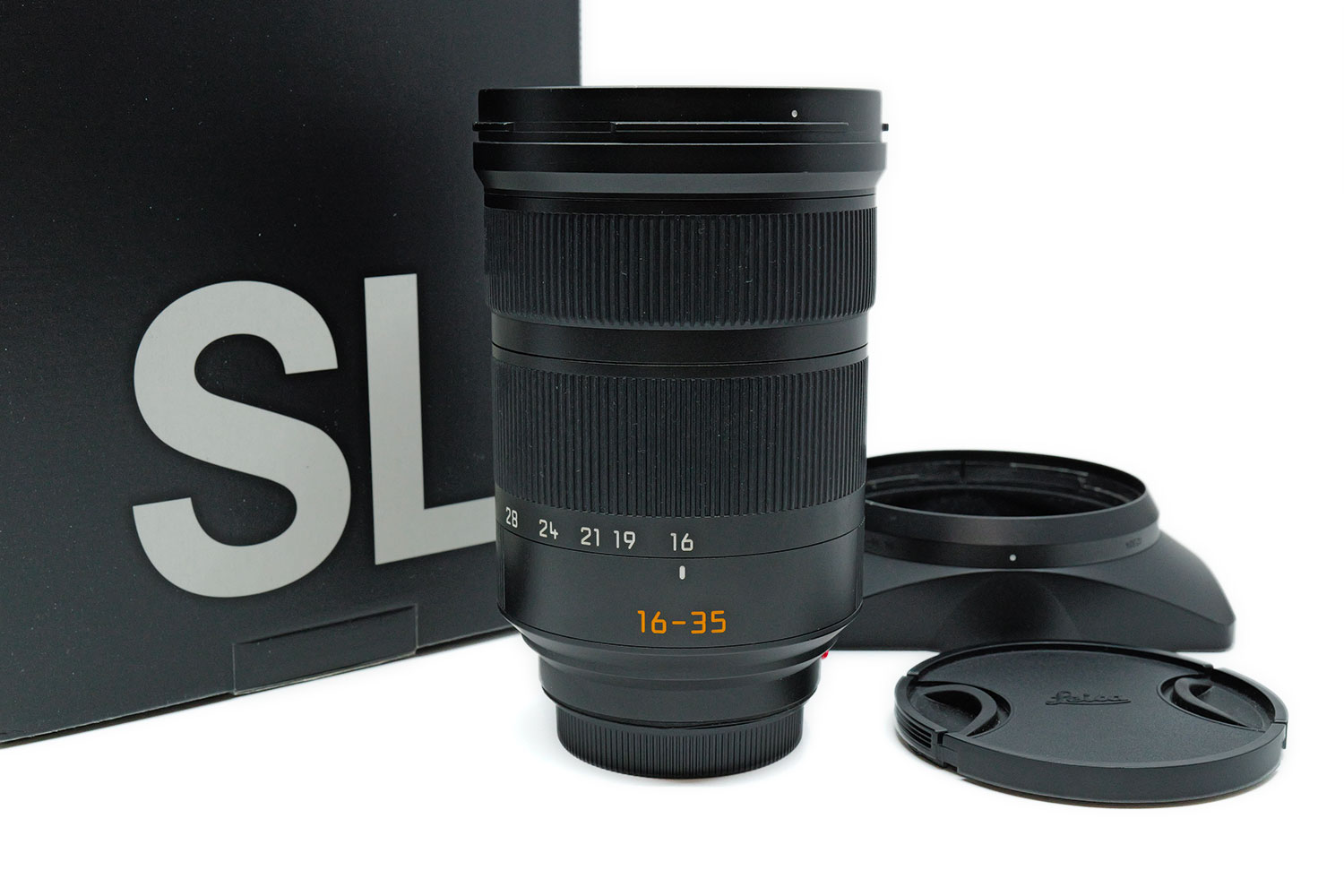 Leica SUPER-VARIO-ELMAR-SL 3.5-4-5/16-35 ASPH. (EX DEMO)