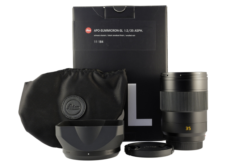 LEICA APO-SUMMICRON-SL 2/35 ASPH. 11184