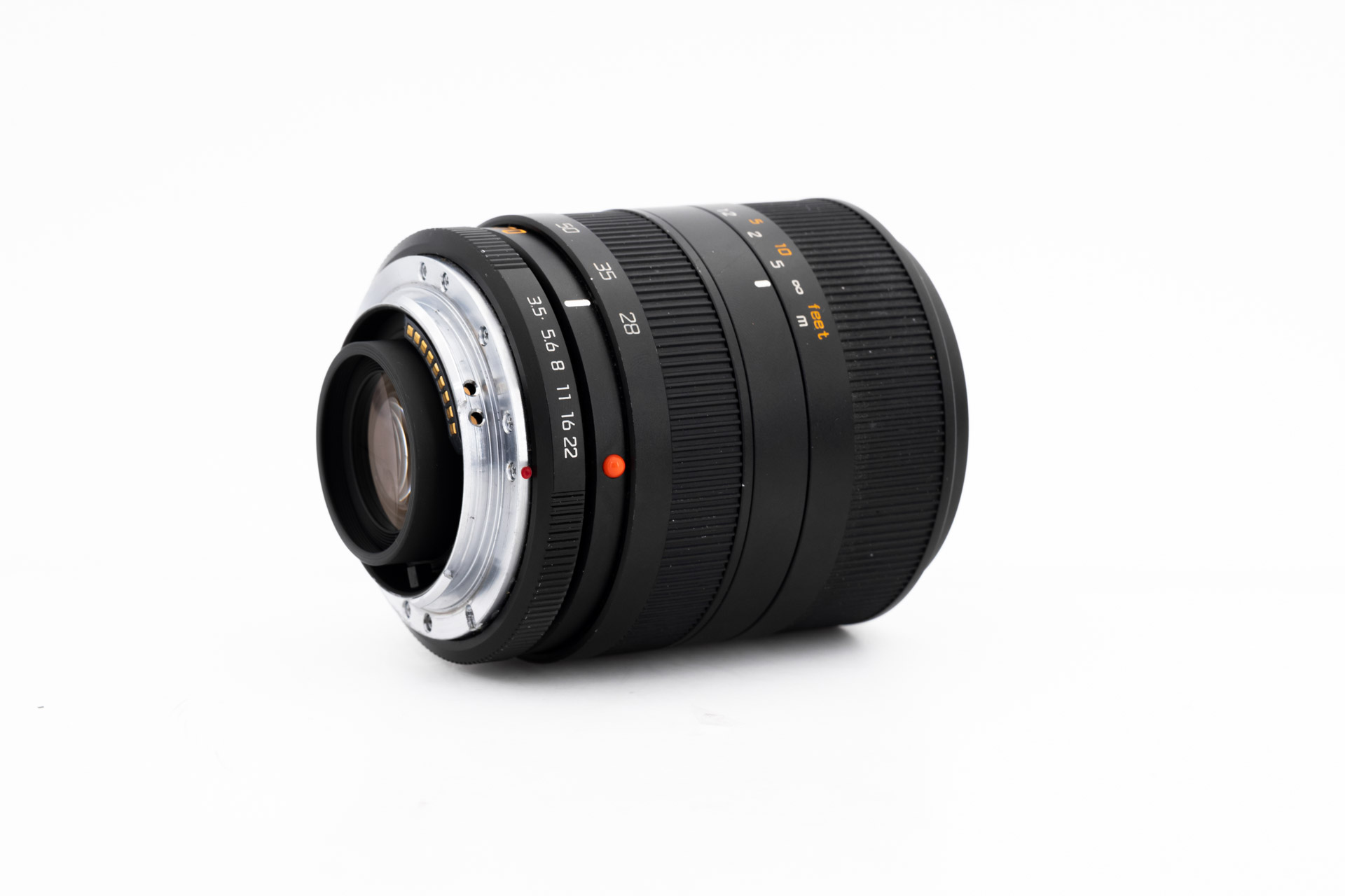LEICA VARIO-ELMAR-R 1:3.5–4.5/28–70mm ROM
