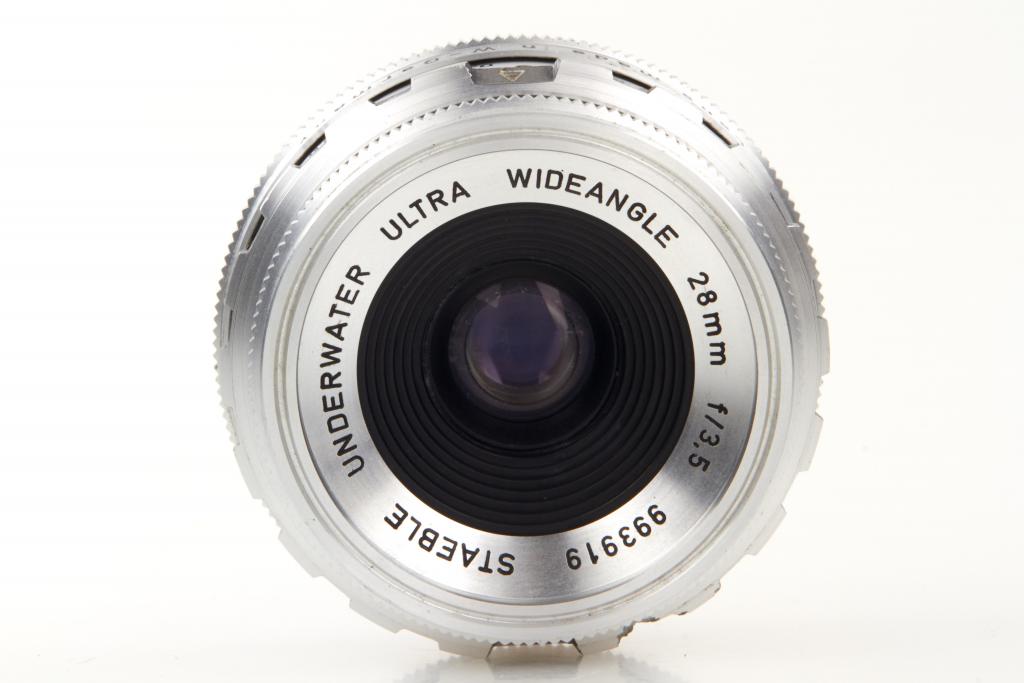 Staeble f. M39 28/3,5 Underwater Ultra Wideangle