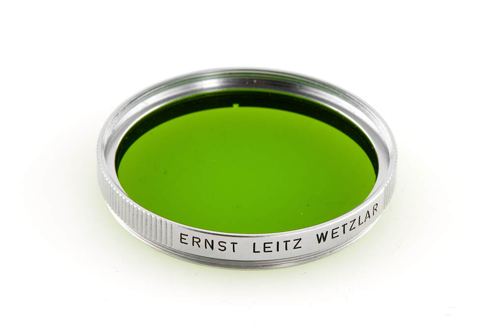 Leica E39 GGr filter