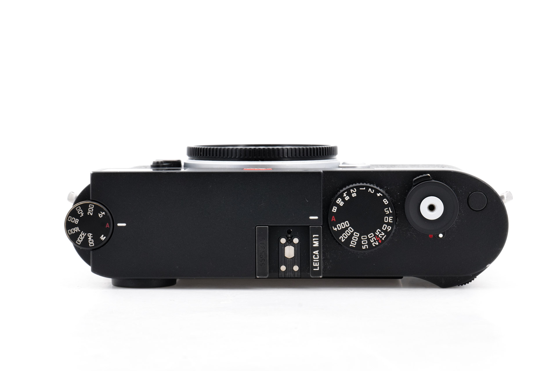 LEICA M11, black lacquered (EU/US/CN)