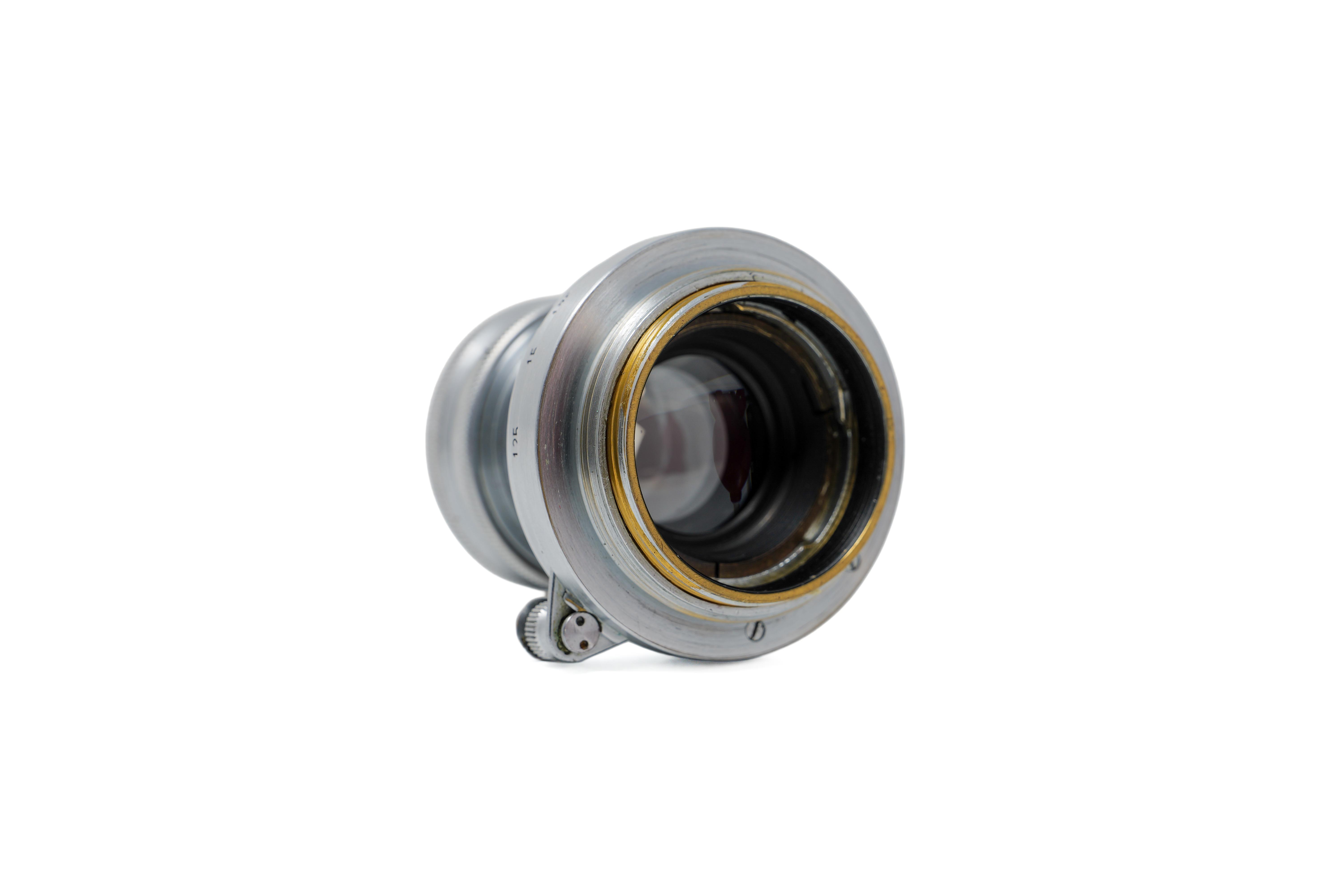 5cm Summar F/2 - Screw Mount