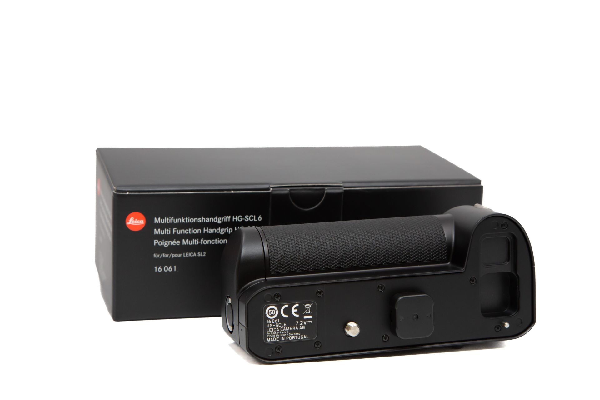 Multi-function handle HG SCL6 for SL2