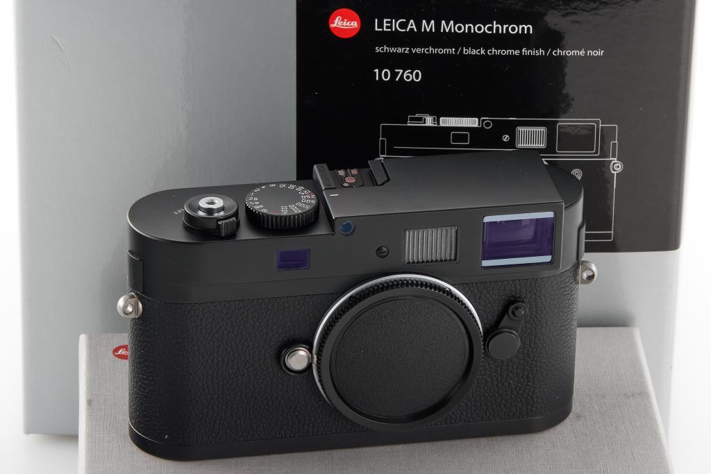 Leica M Monochrom 10760