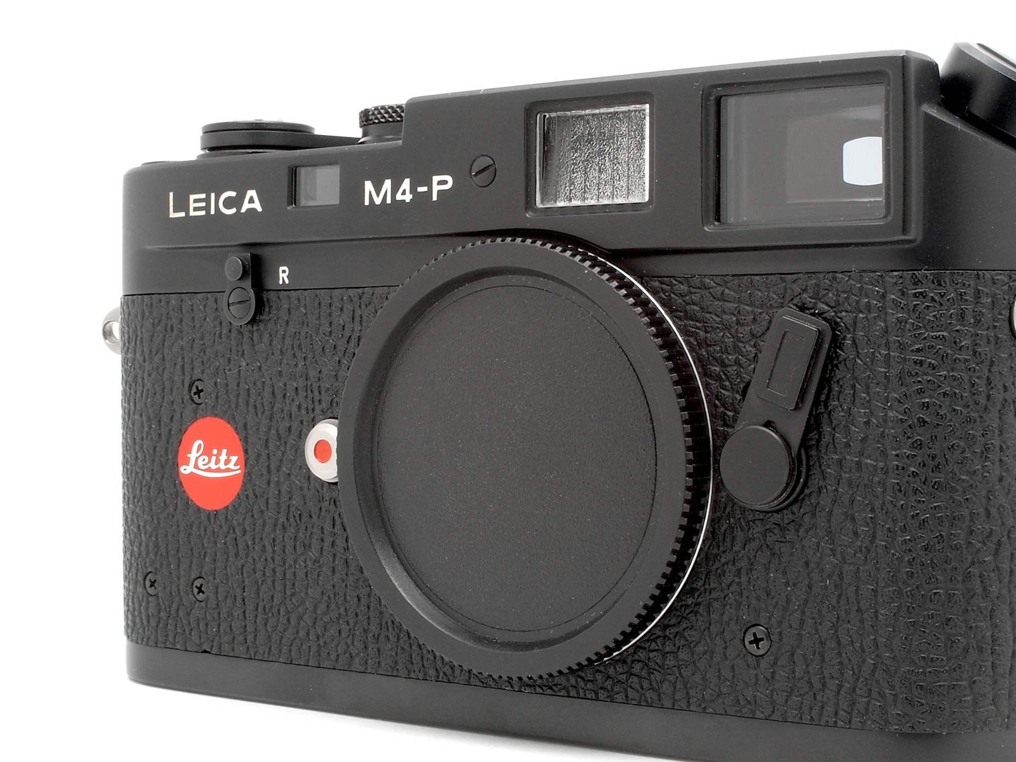 Leica M4-P black