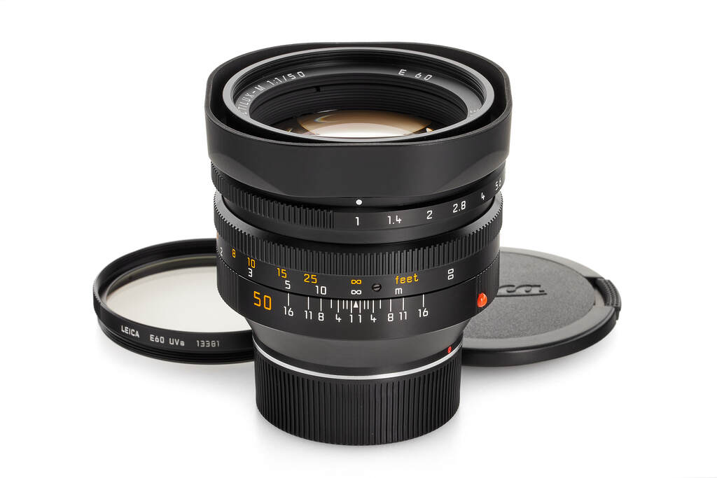 Leica Noctilux 11822 1,0/50mm E60