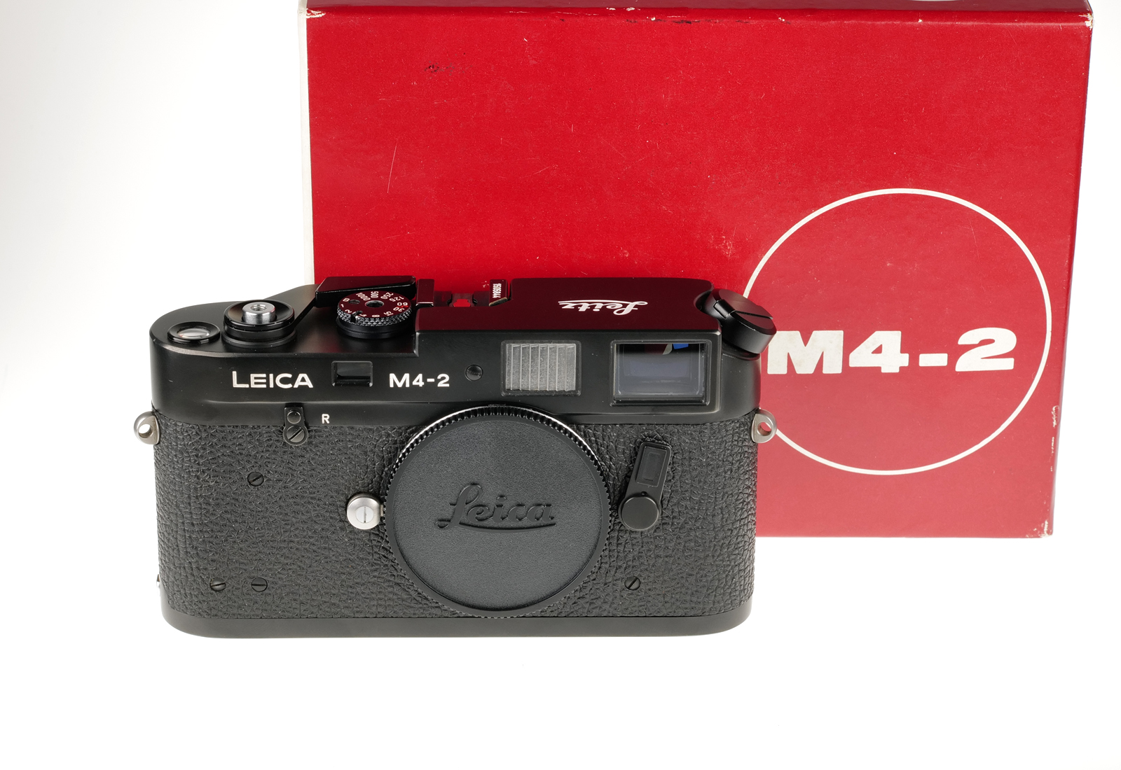 Leica M4-2, black 10410