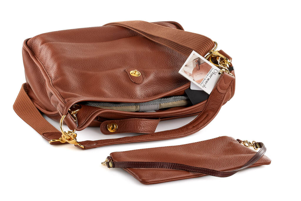 Oberwerth Kate, Nougat, Gold
