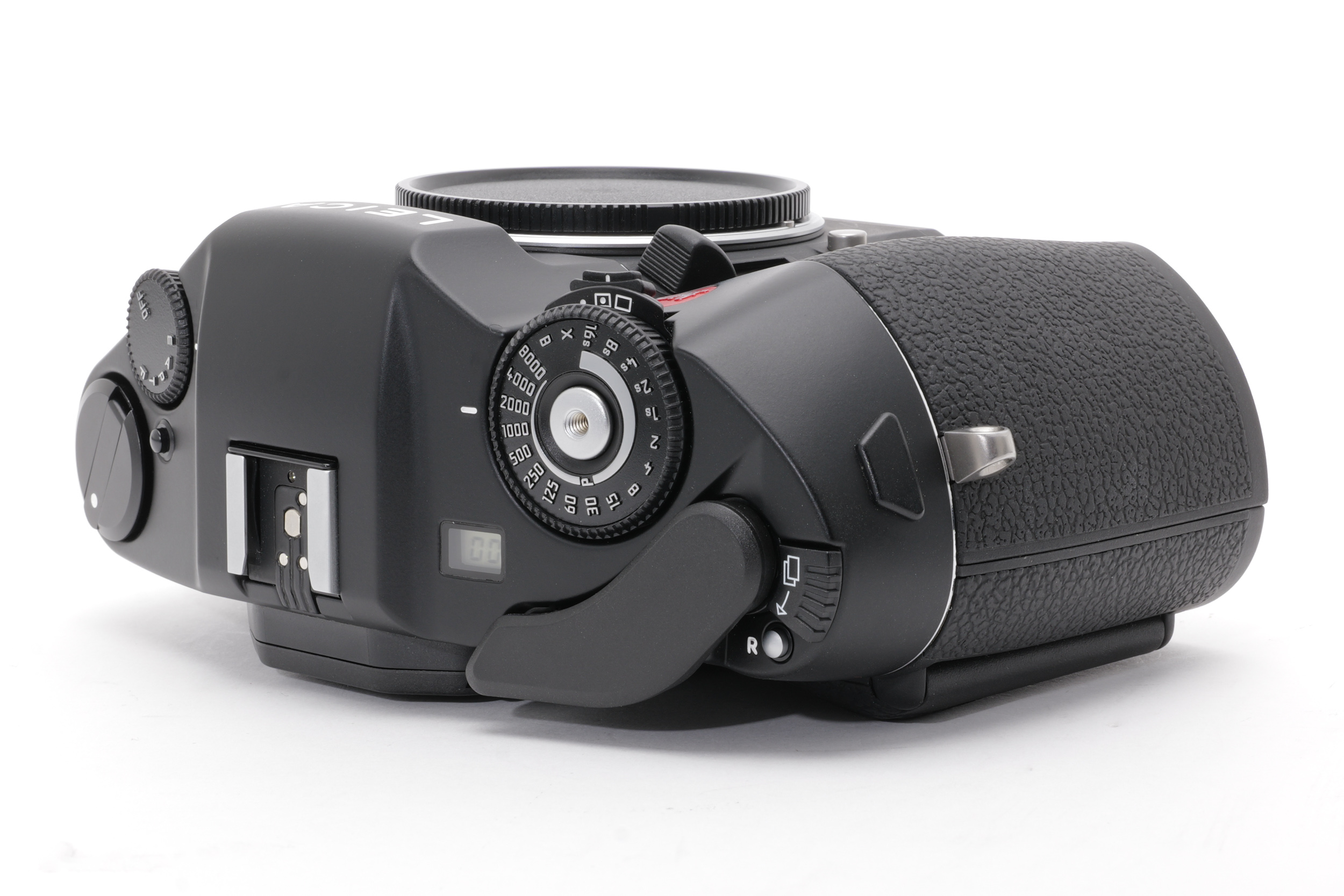 LEICA R9, black