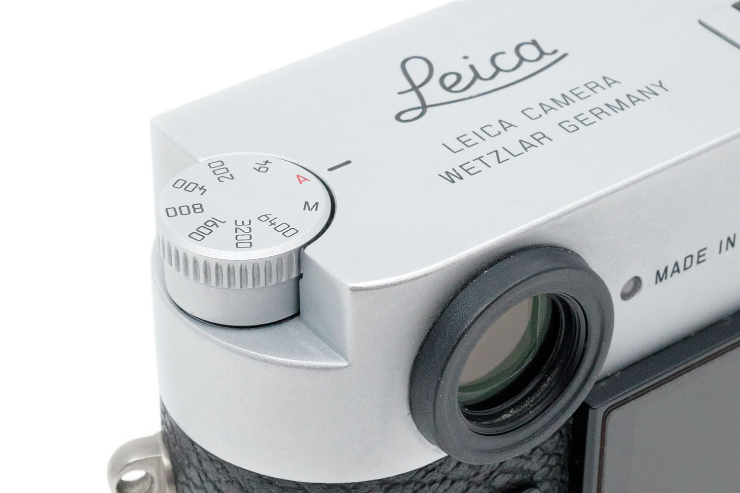 Leica M11-P Silver (20214)