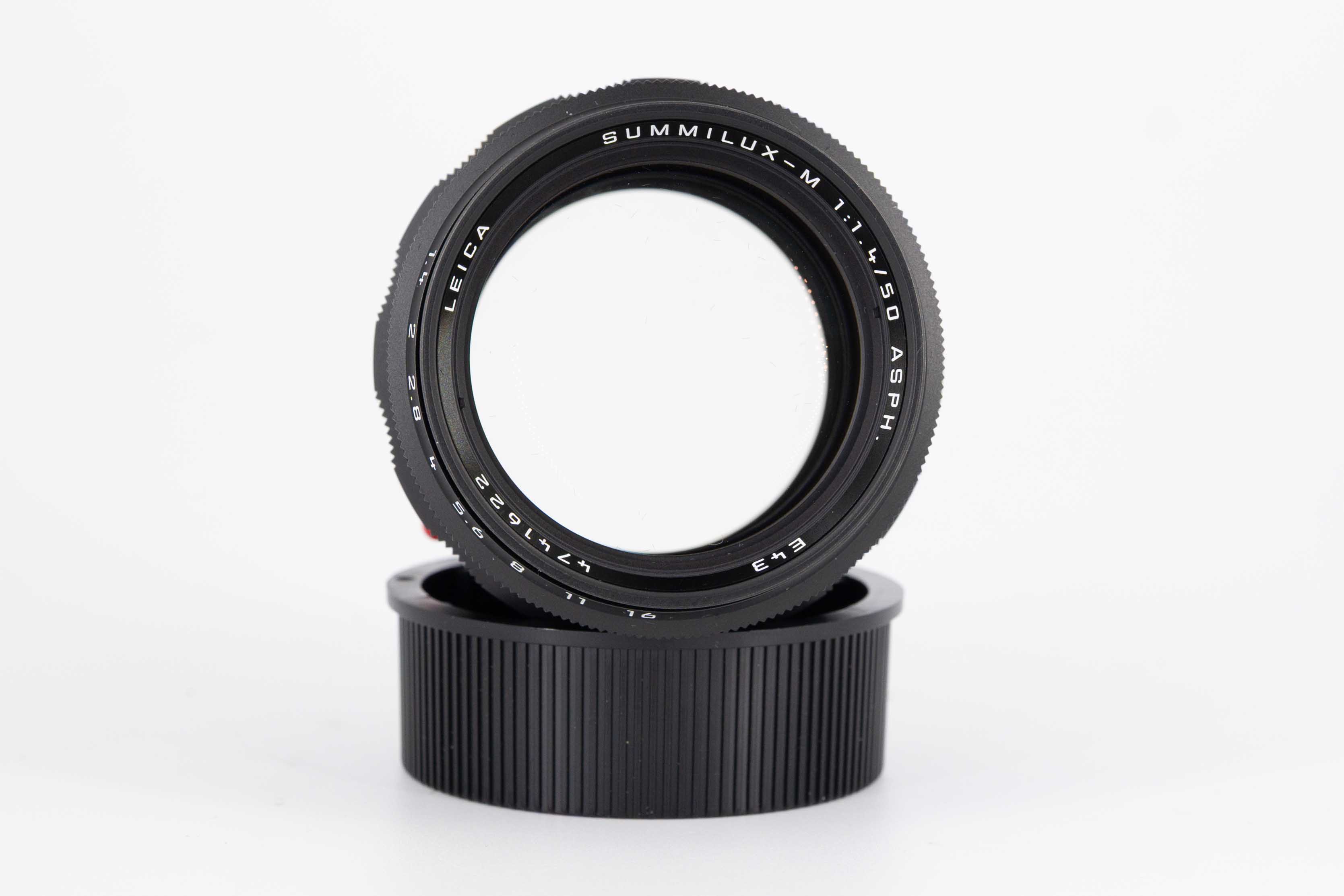 SUMMILUX-M 1.4/50mm ASPH., bw chrome