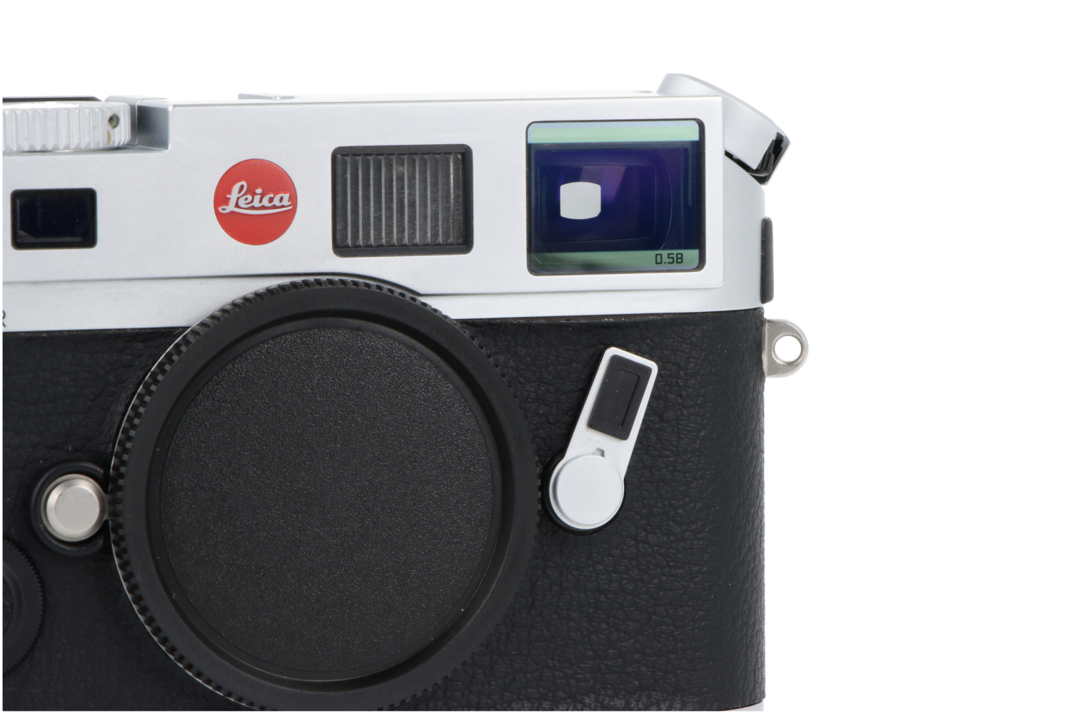 Leica M7 Silver Chrome 0.58 (10502)