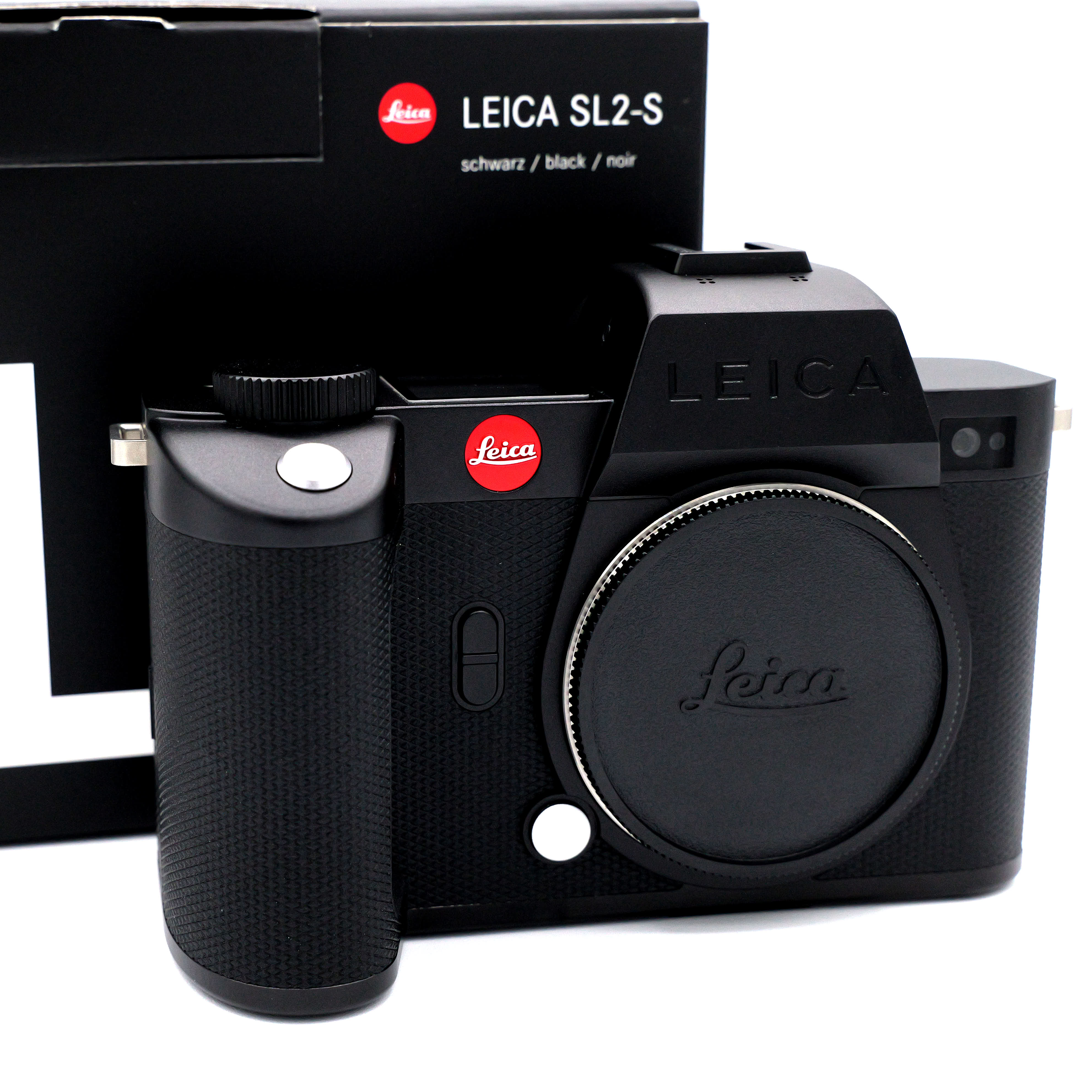 Leica SL2-S Black