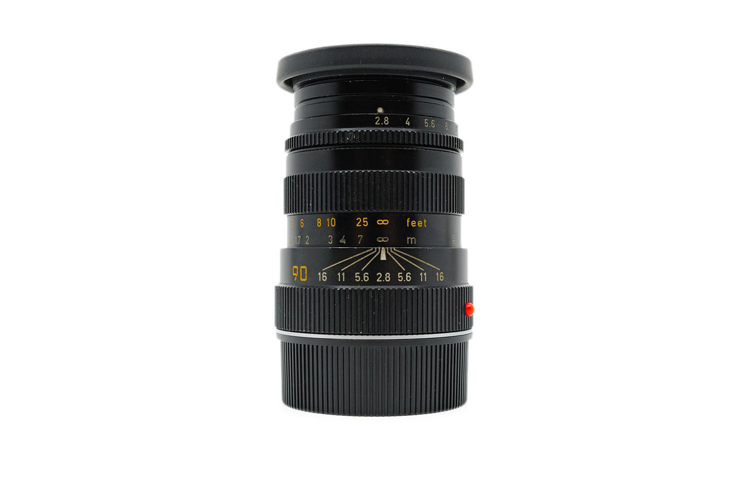 Leica TELE-ELMARIT-M 2.8/90mm