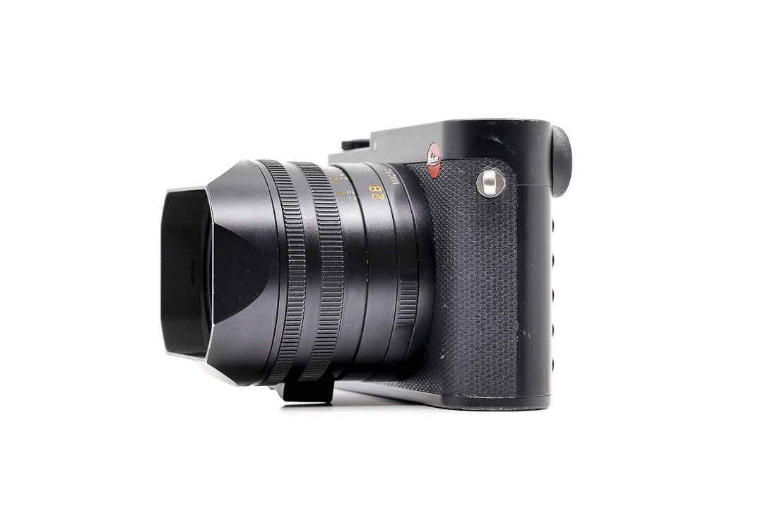 Leica Q (Typ 116), black