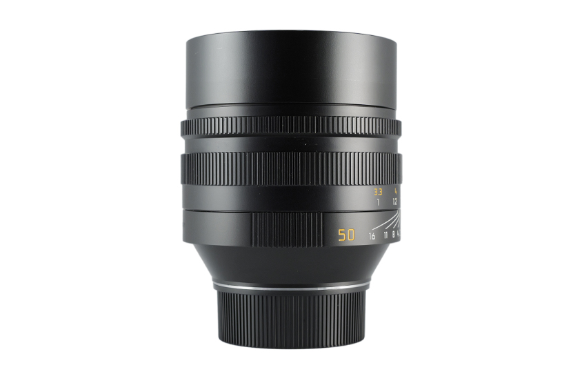 Leica Noctilux-M 0.95/50mm ASPH. black 11602