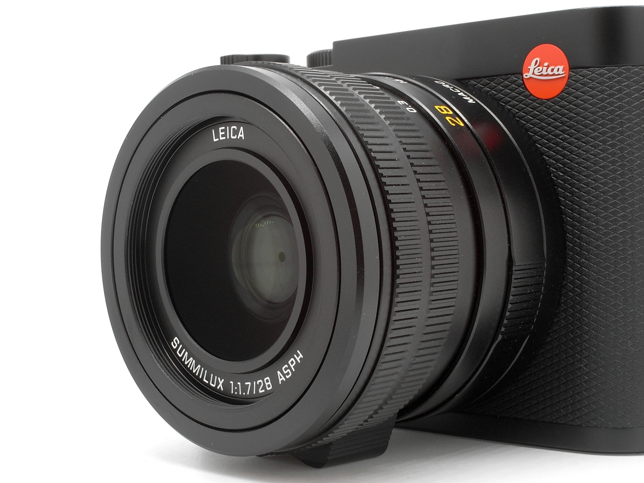 Leica Q2 schwarz