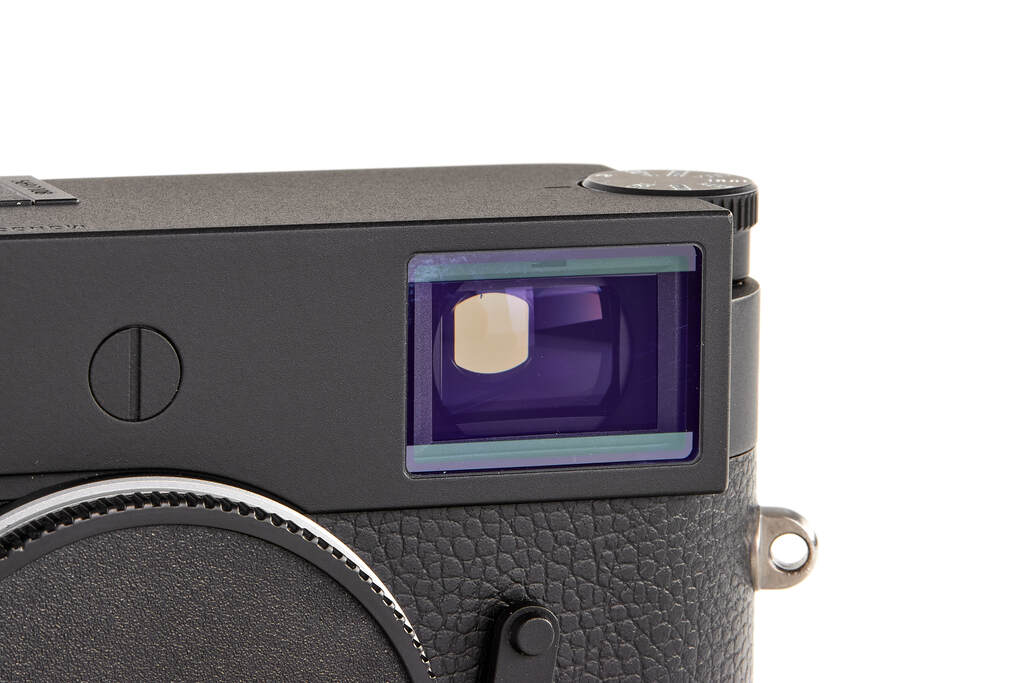 Leica M11 Monochrom 20208 black - like new with 2 years guarantee