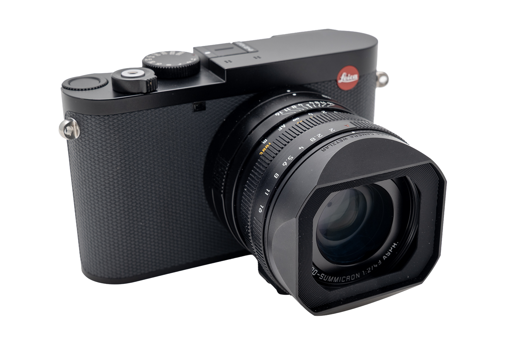 Leica Q3 43, black (Version EU/US/CN) - 19084