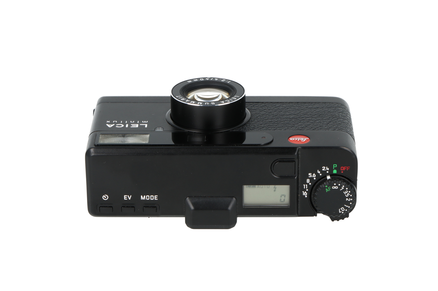 Leica Minilux Black