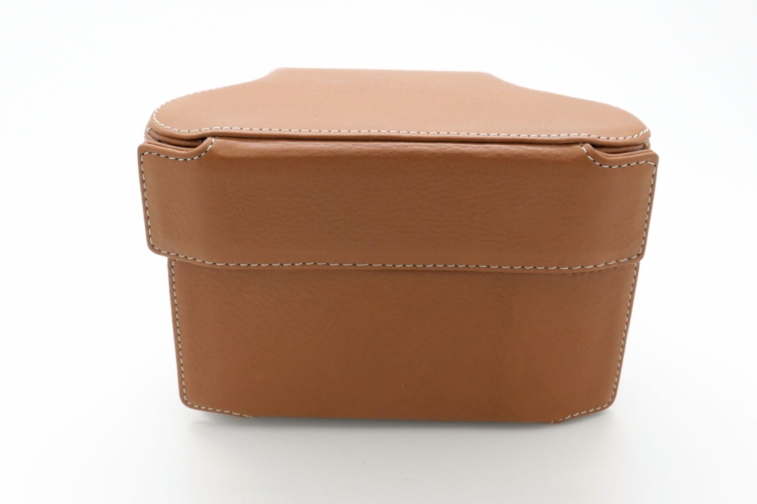 Leica M/M-P (TYP 240) Cognac leather ever-ready case (small)