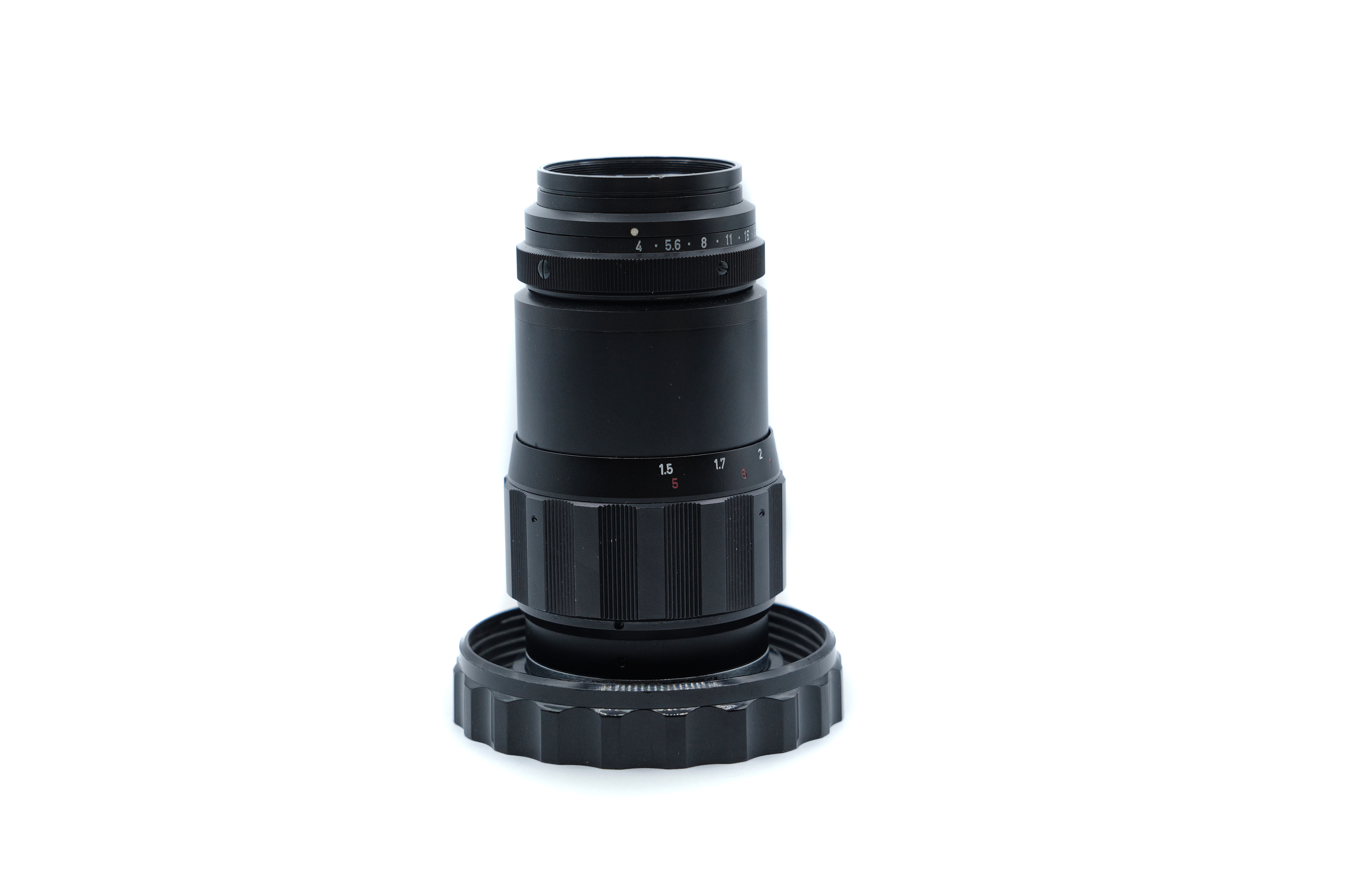 Leica Tele-Elmar-M 135mm f4 black