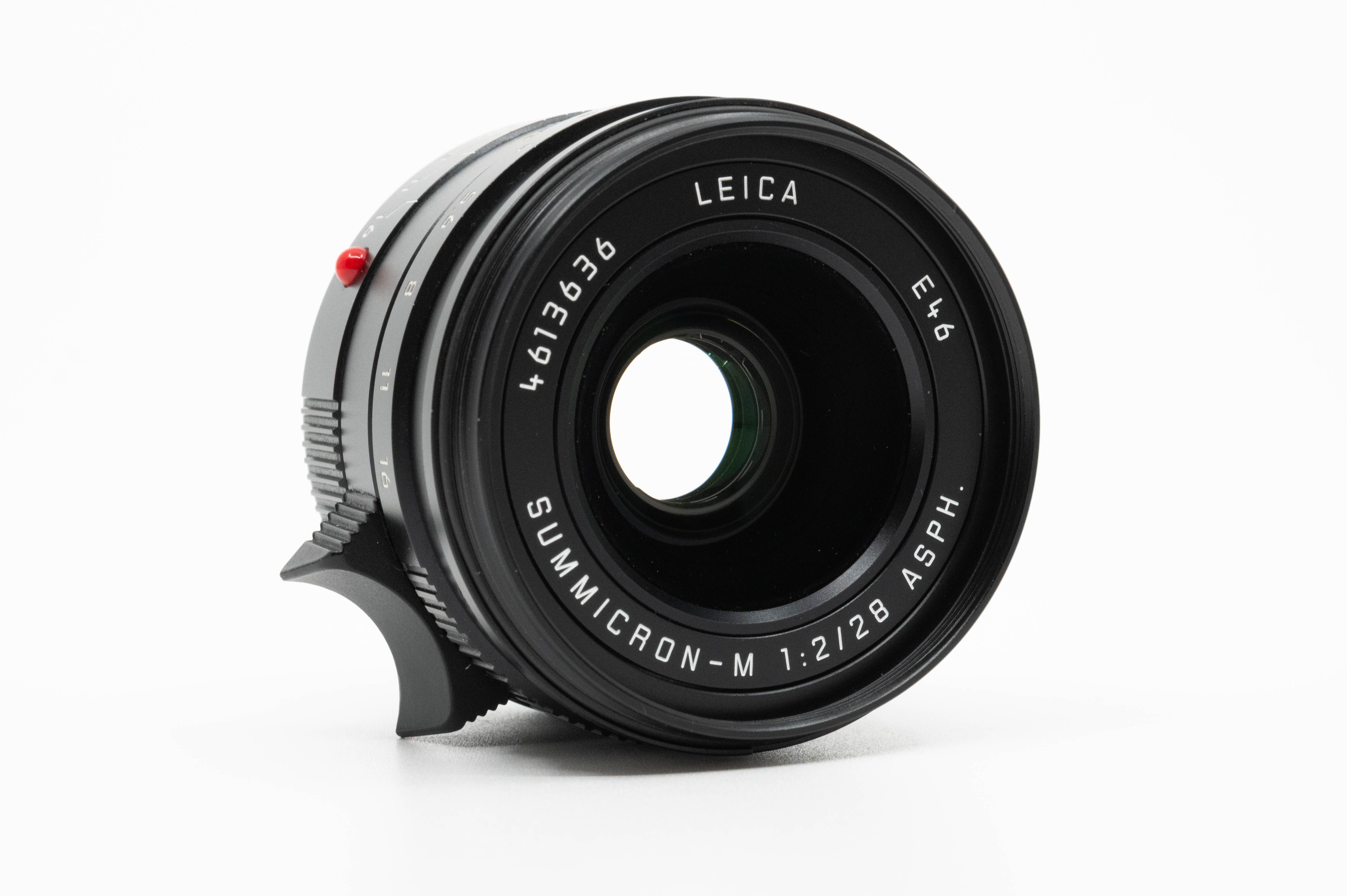 Leica SUMMICRON-M 2/28mm ASPH.