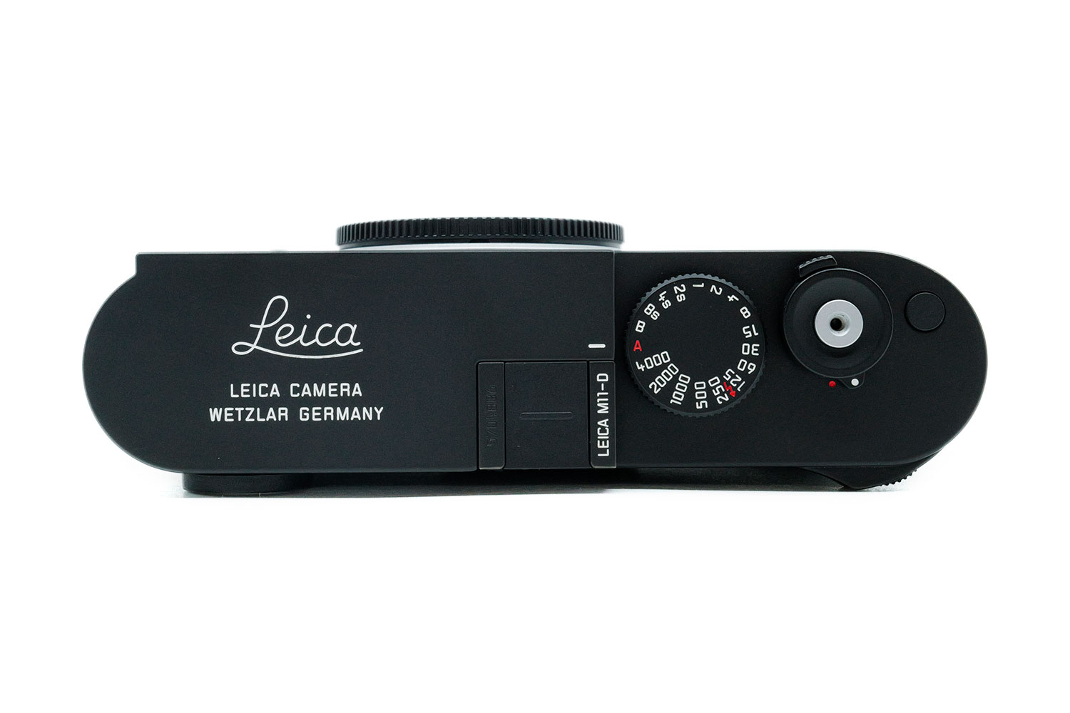 Leica M11-D, black (Ex-Demo)