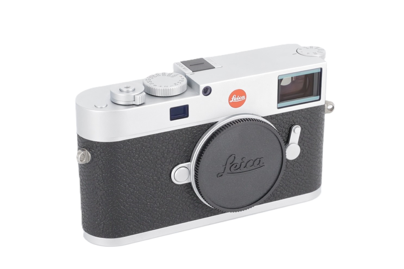 M (Typ 240), silver chrome finish