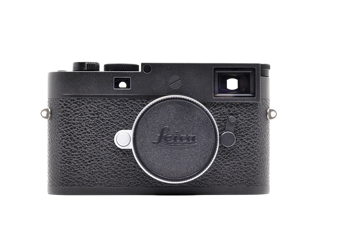 Leica M11-P, black lacquered (Vers. EU/US/CN)