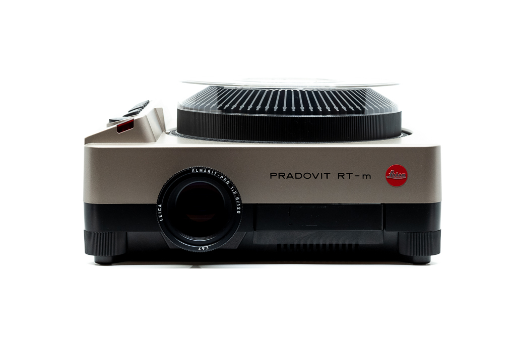 Leica Pradovit RT-M mit Elmarit-Pro 2,8/120mm