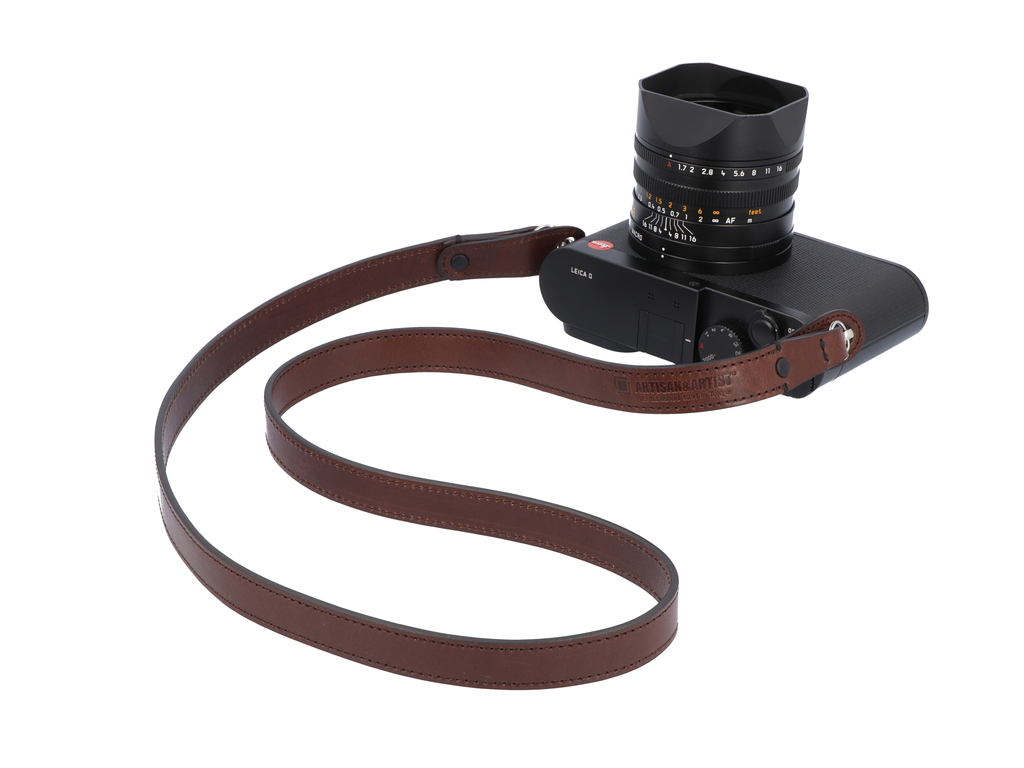 Artisan&Artist Leather camera strap ACAM 287 DBR Artisan&Artist Leather camera strap ACAM 287 DBR