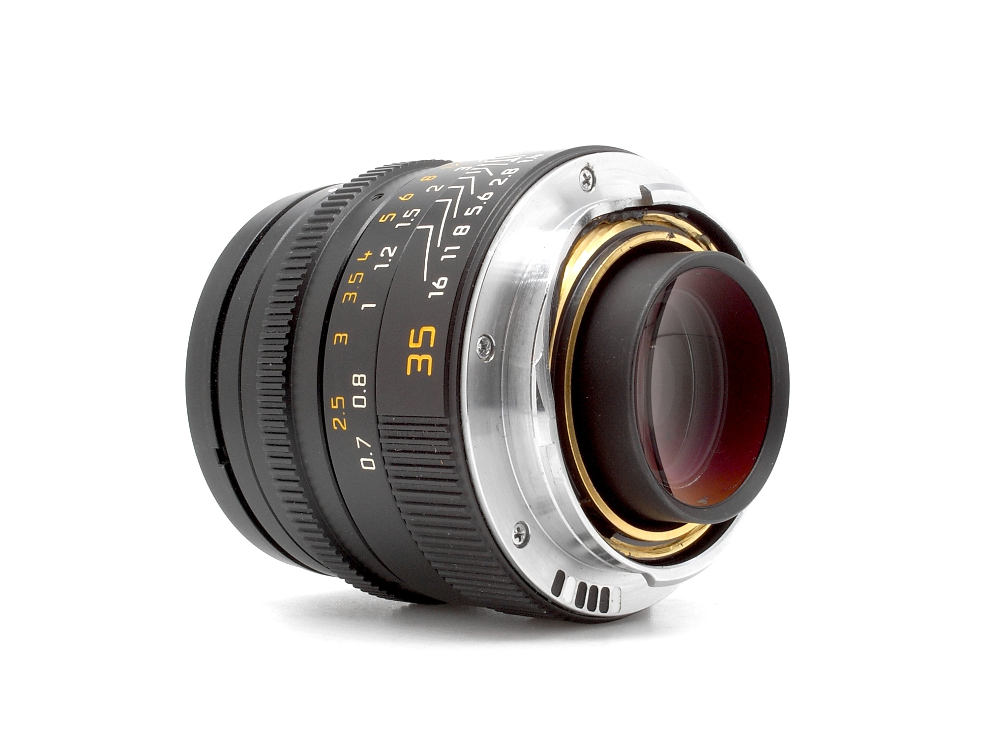 Leica Summilux-M 1.4/35mm ASPH. 6Bit
