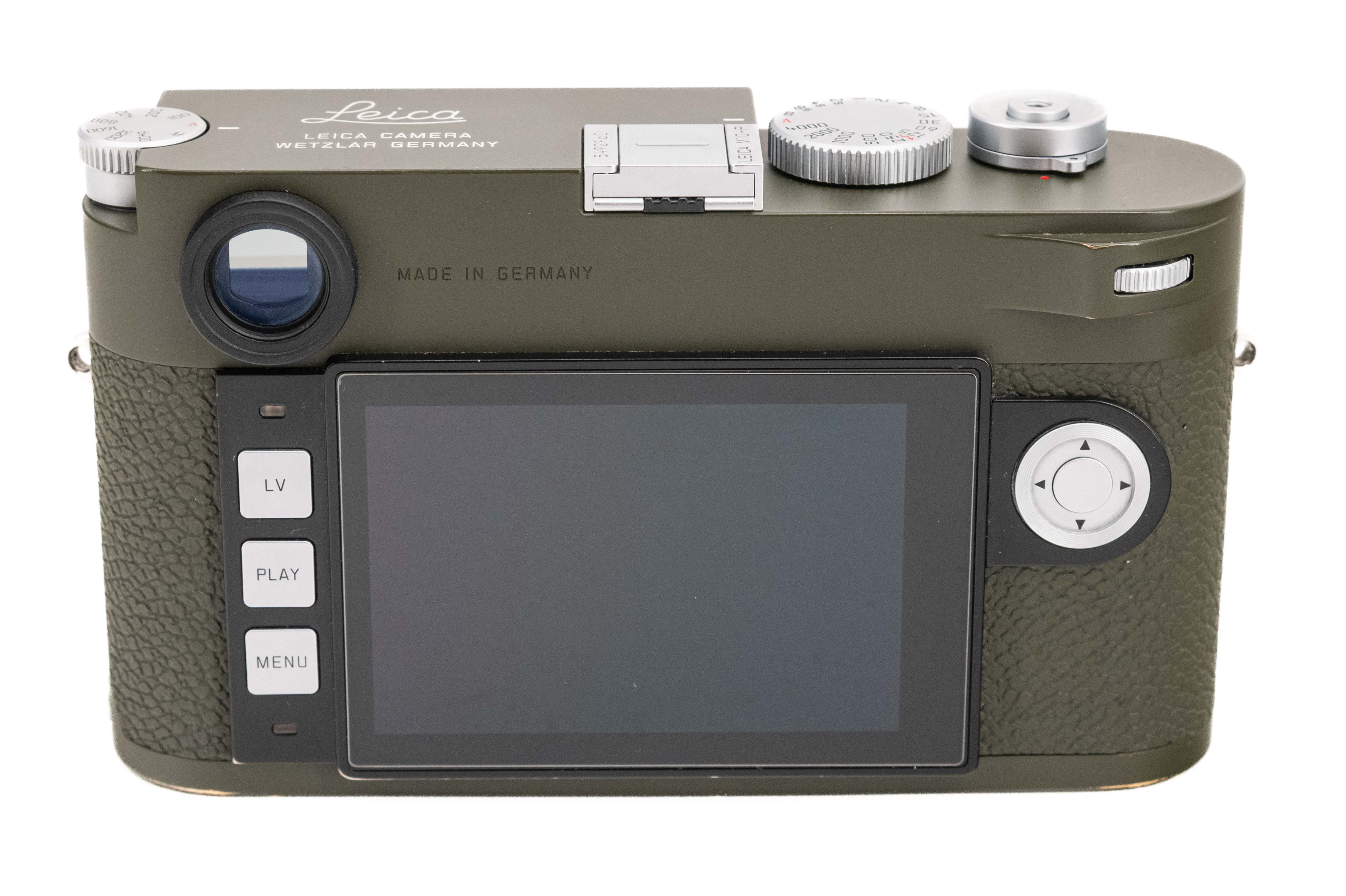 Leica M10-P Safari Edition 20015