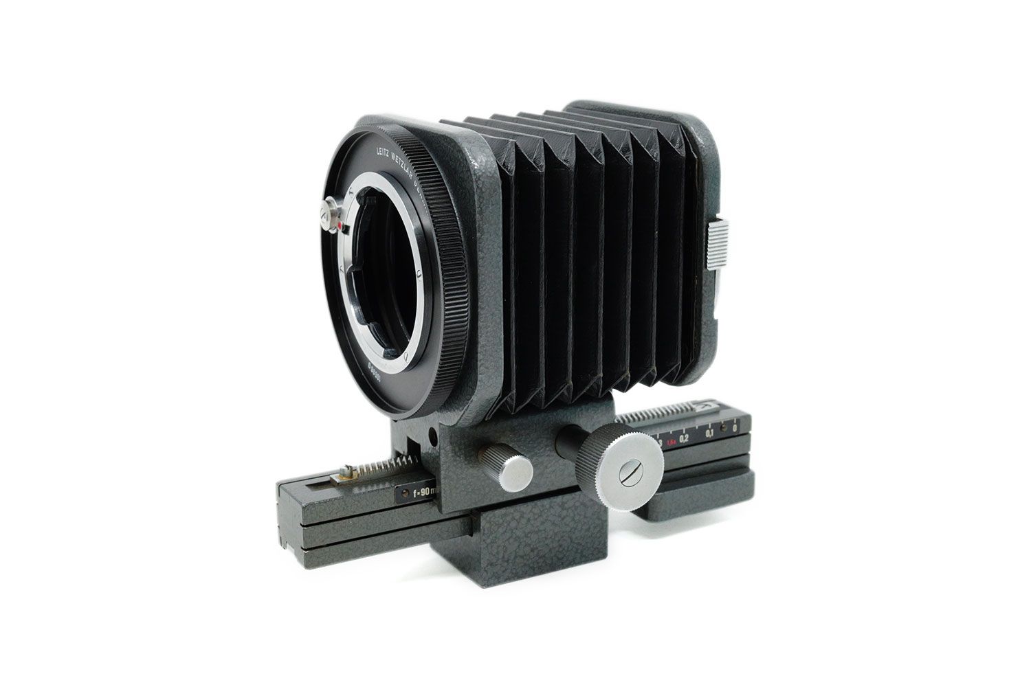 Leitz Macro Bellows for M Visoflex