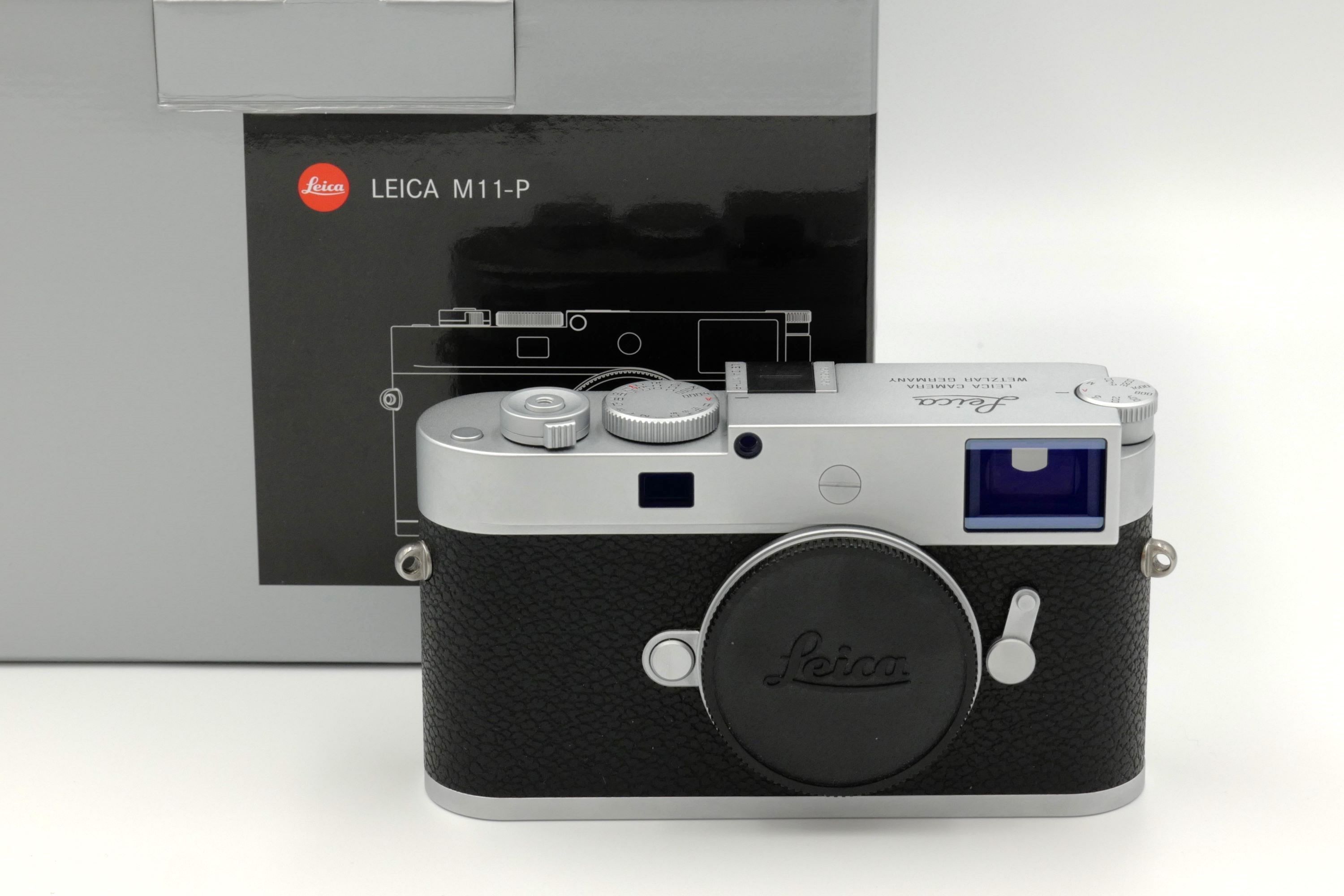 Leica M11-P, Silver
