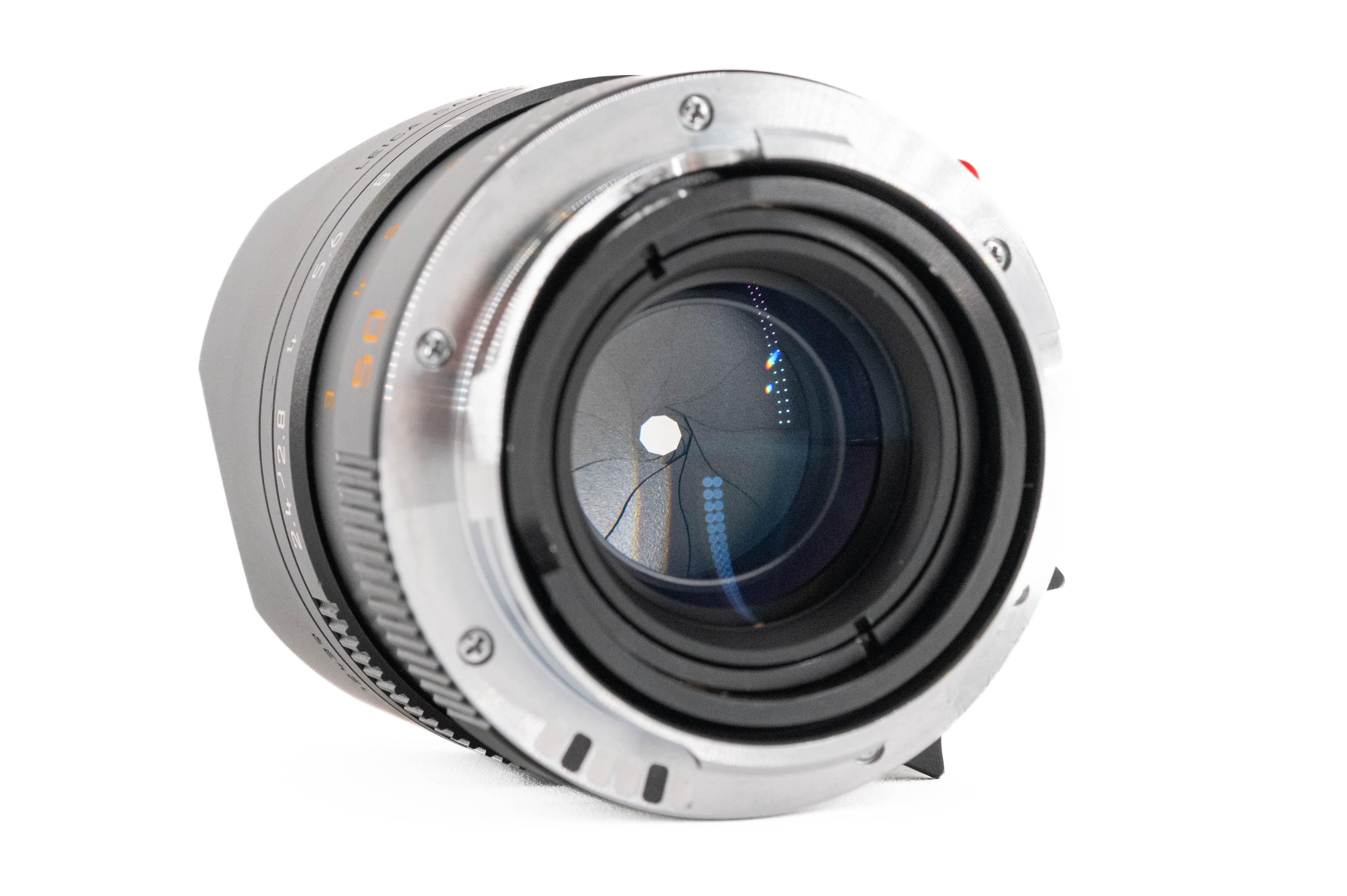 Leica Summarit-M 50 mm f/2,4 ASPH 11680