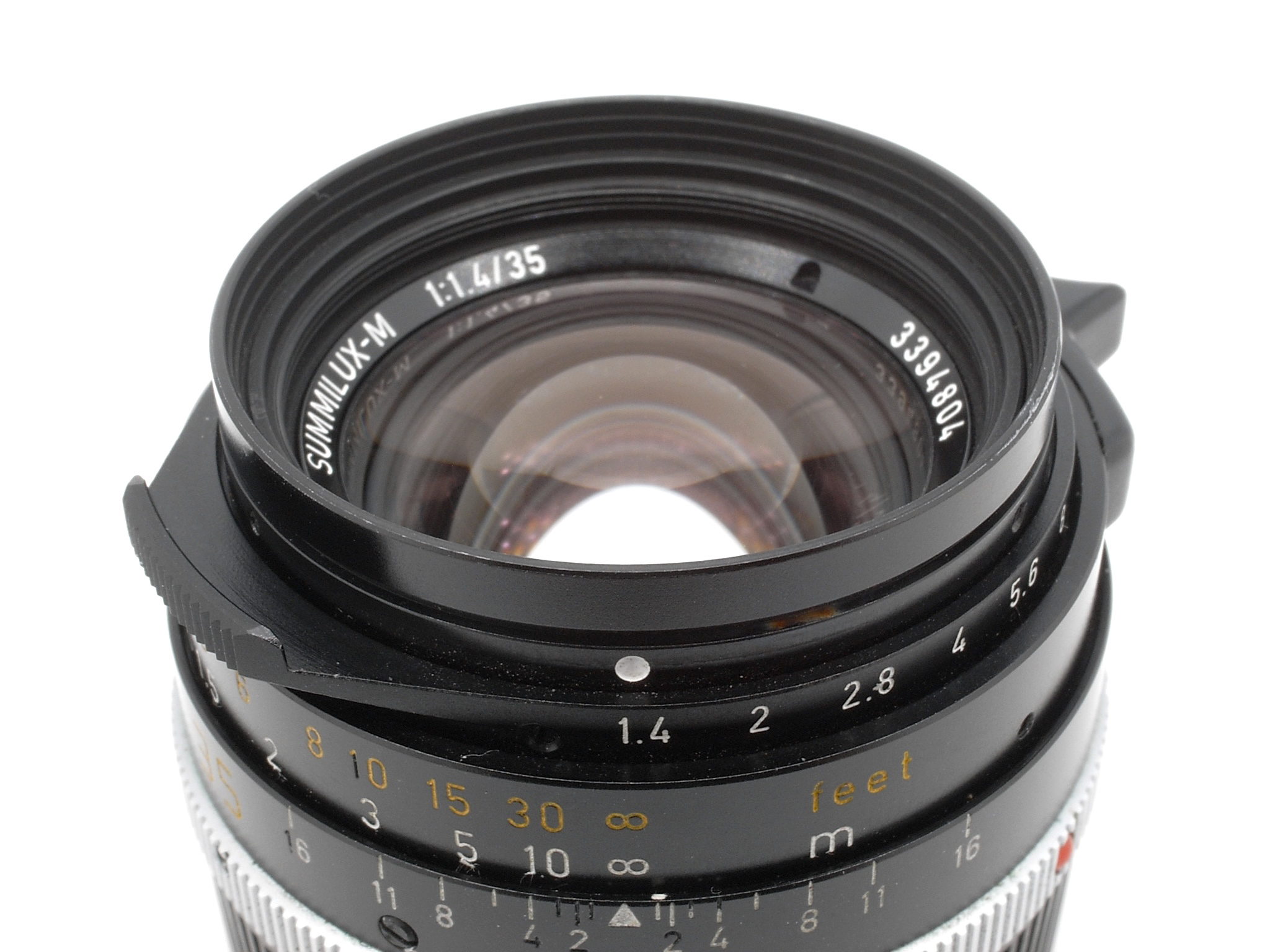 Leitz Summilux-M 1.4/35mm