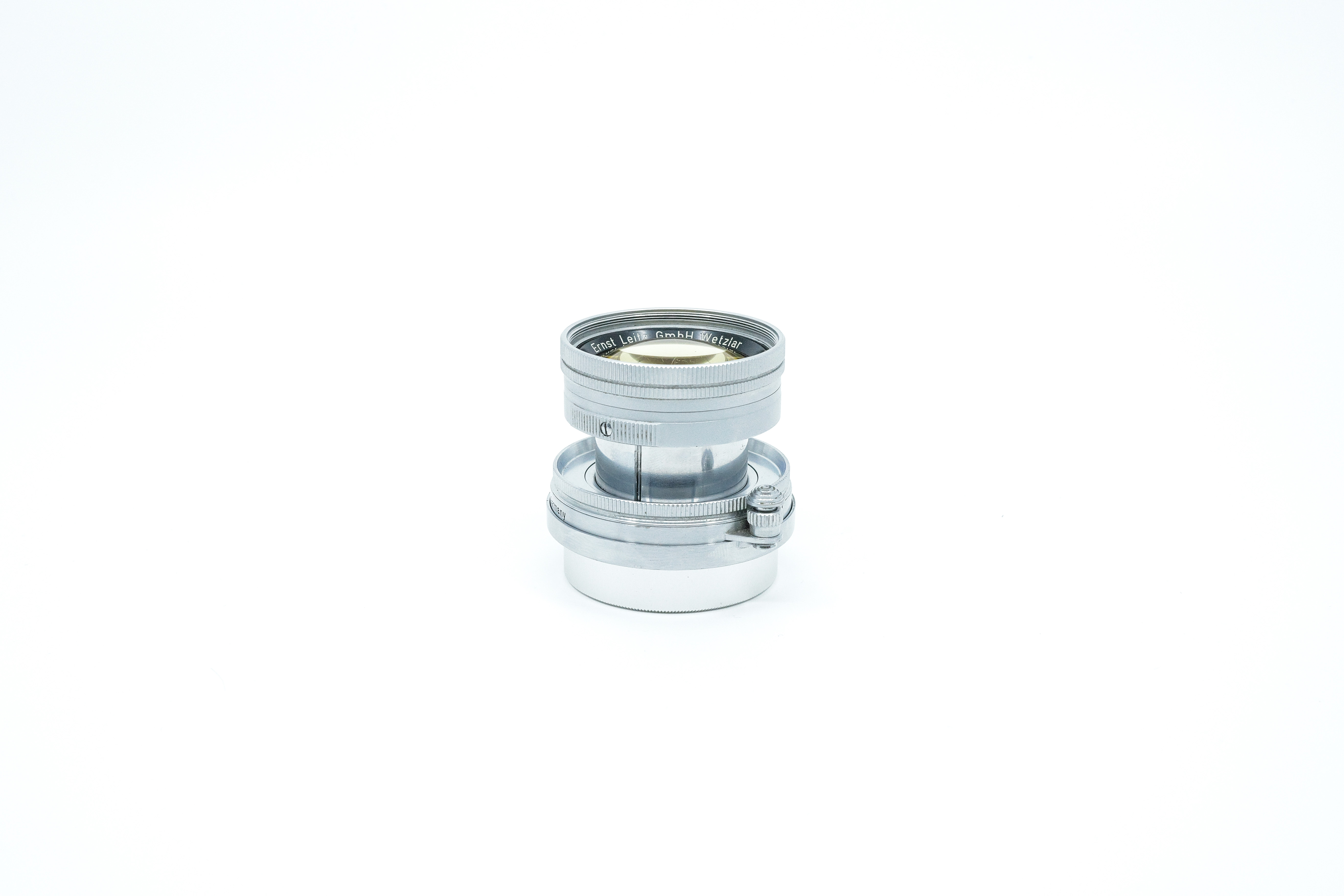 Leica Summicron-M 5 cm f:2 Radioactive