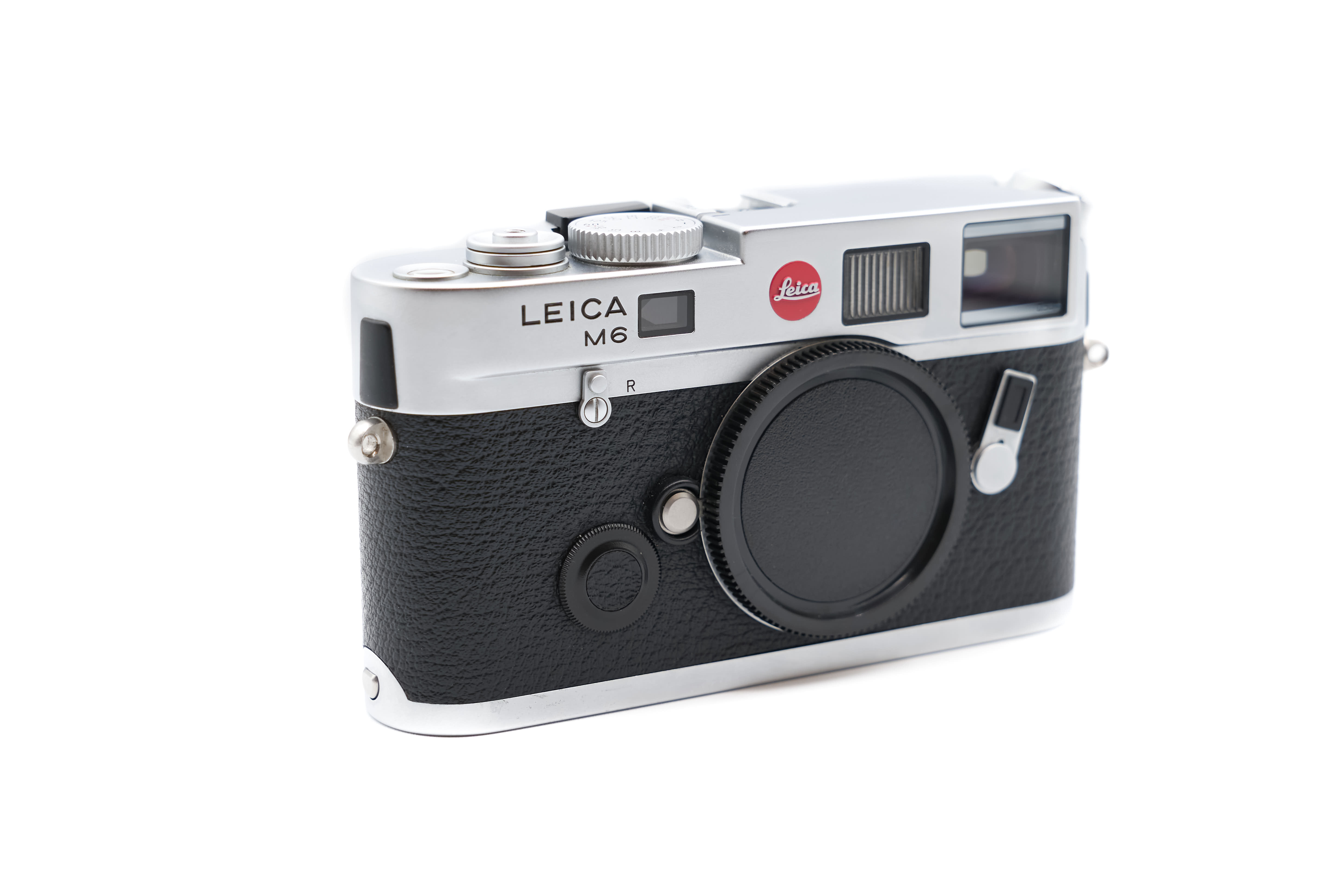Leica M6 TTL 0.58 Silver