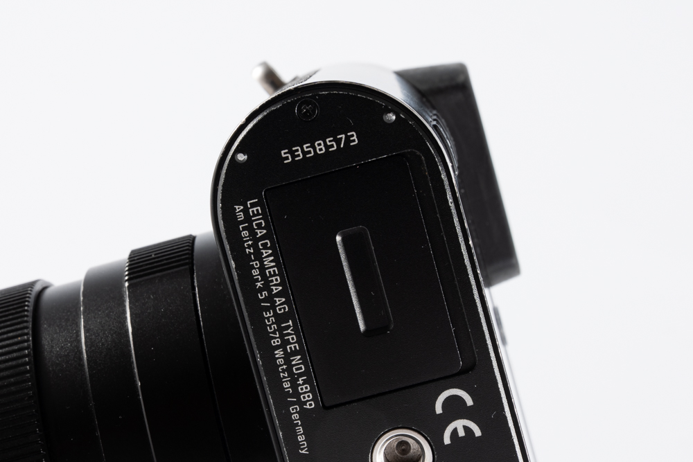 Leica SUMMILUX-TL 1.4/35 ASPH., silbern (11085)