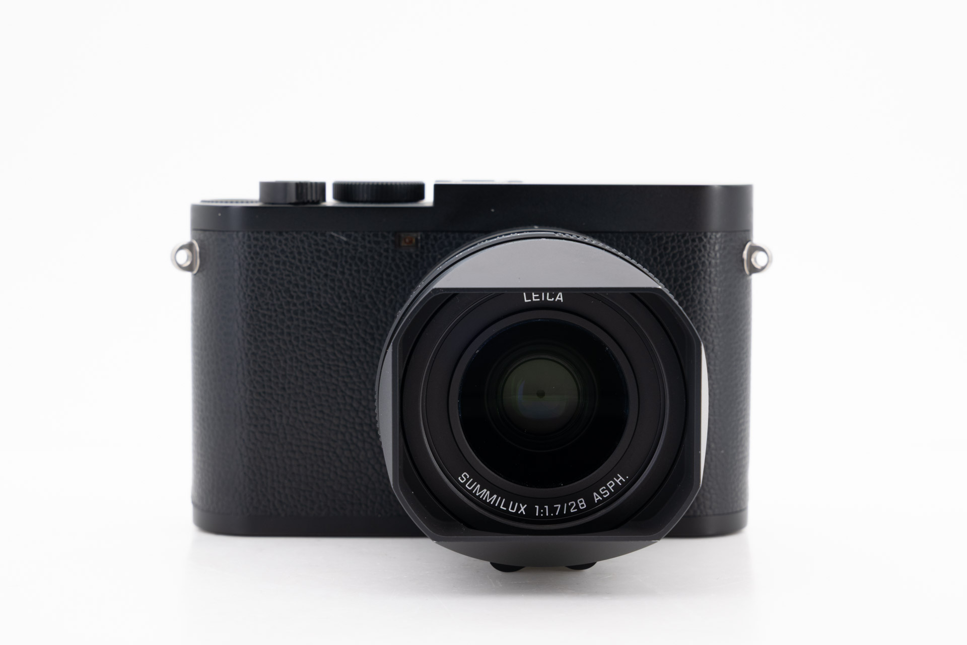 LEICA Q2 Monochrom, black, EU/US/JP version